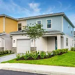 Et020 - Fashionable Townhome With Themed Bedrooms At Reunion