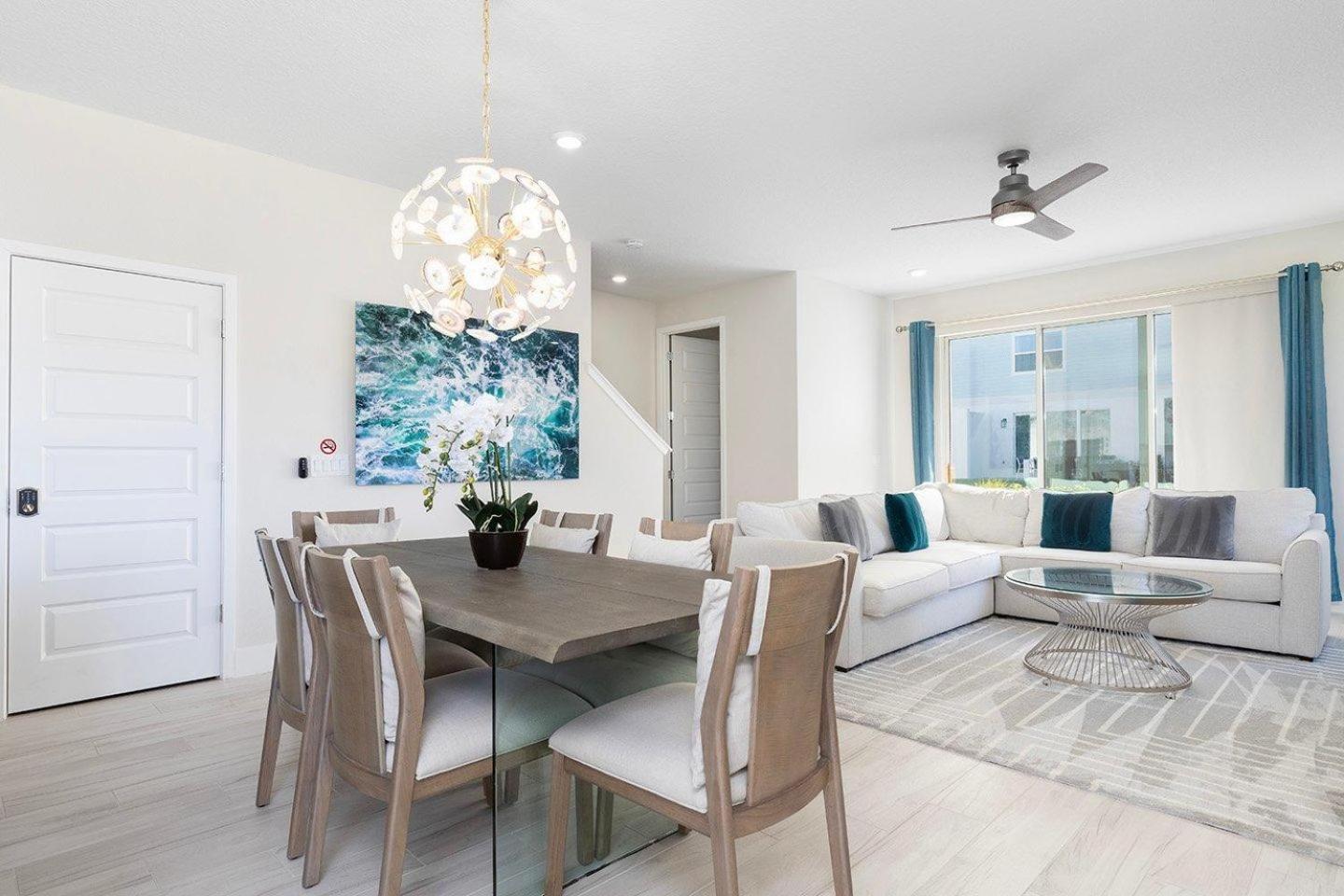 Holiday home Et020 - Fashionable Townhome With Themed Bedrooms At Reunion *
