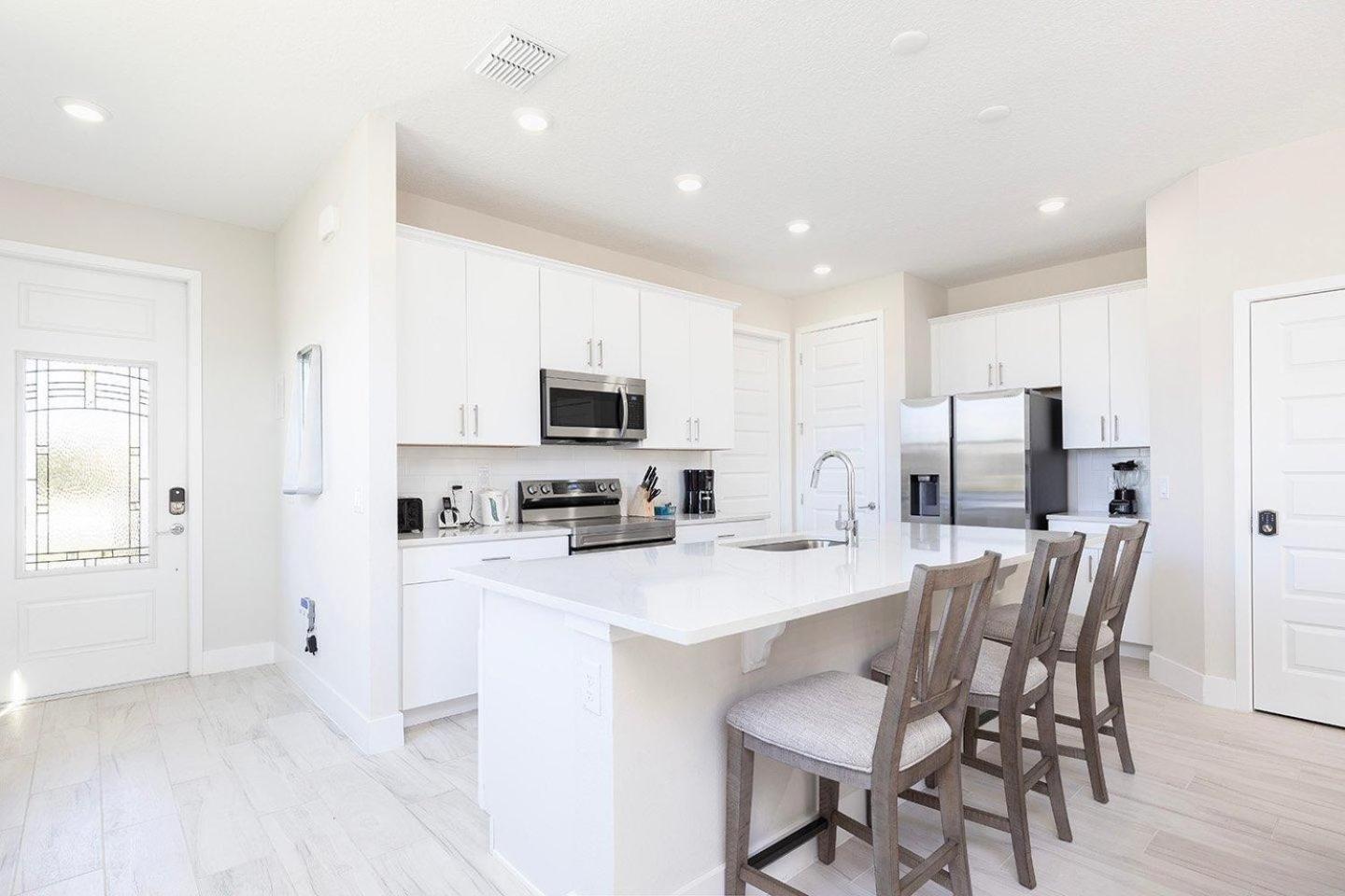 Holiday home Et020 - Fashionable Townhome With Themed Bedrooms At Reunion