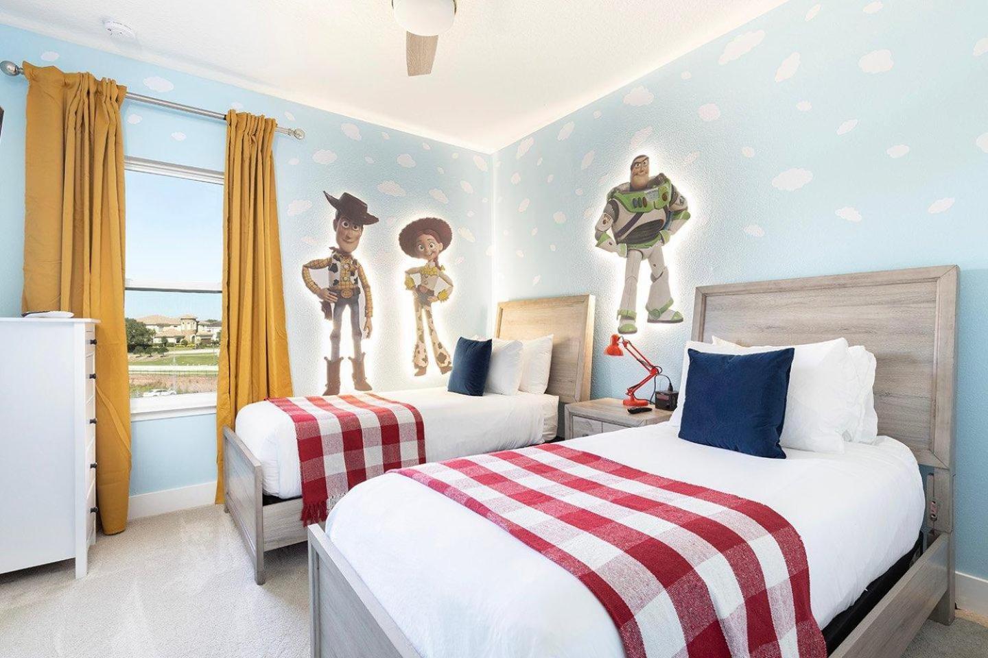 Holiday home Et020 - Fashionable Townhome With Themed Bedrooms At Reunion *