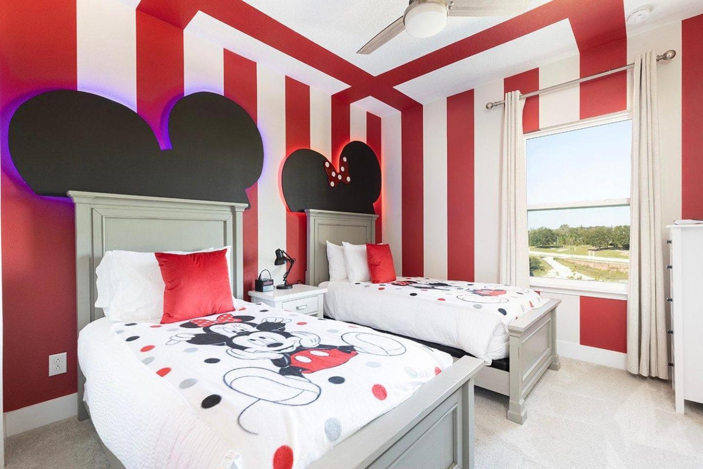 Holiday home Et020 - Fashionable Townhome With Themed Bedrooms At Reunion