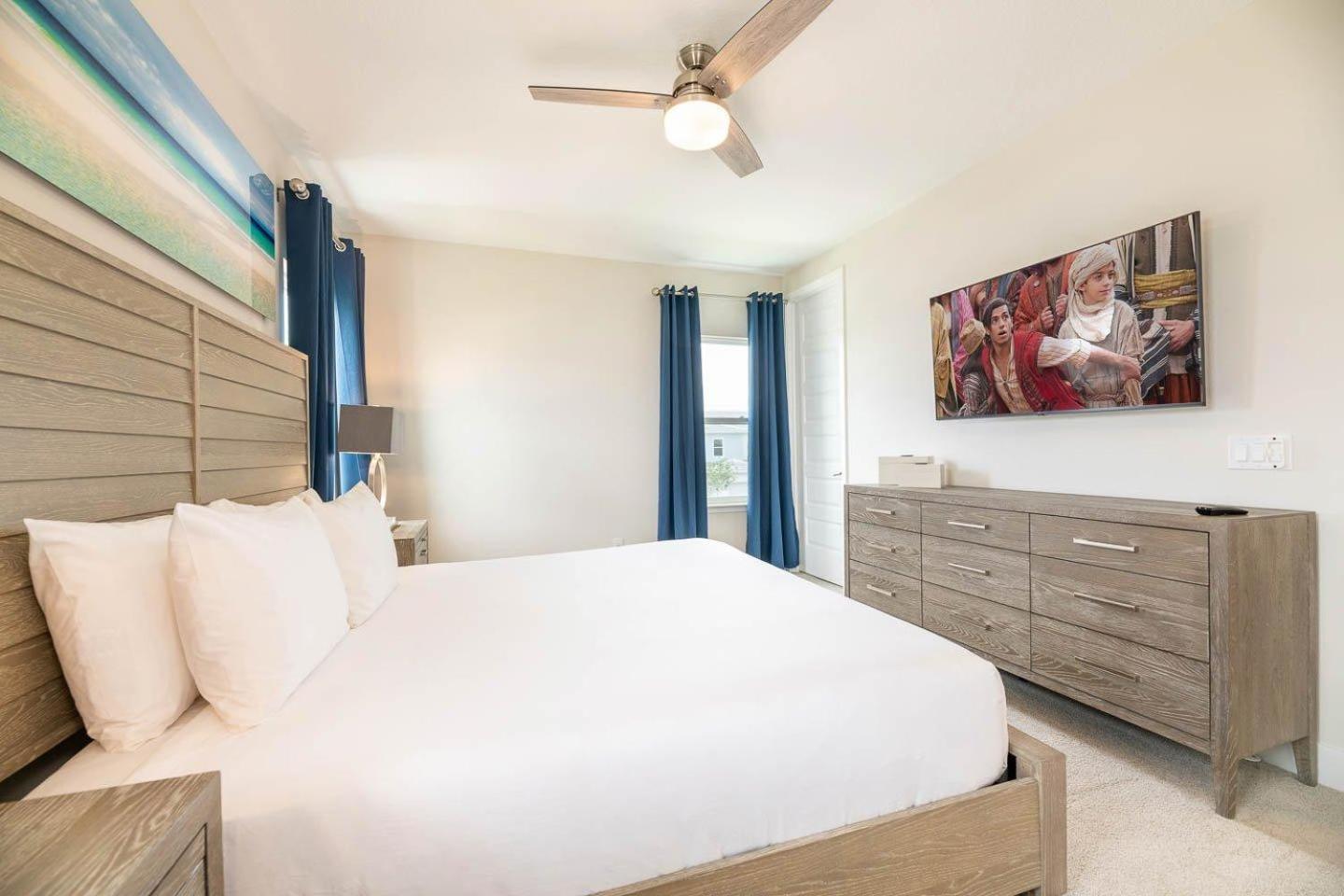 Et020 - Fashionable Townhome With Themed Bedrooms At Reunion Holiday home *